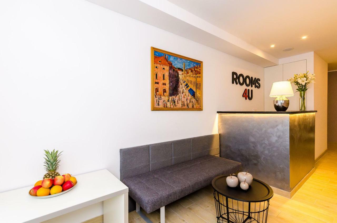 Rooms4U Dubrovnik Exterior foto