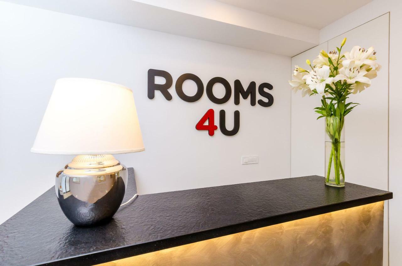 Rooms4U Dubrovnik Exterior foto