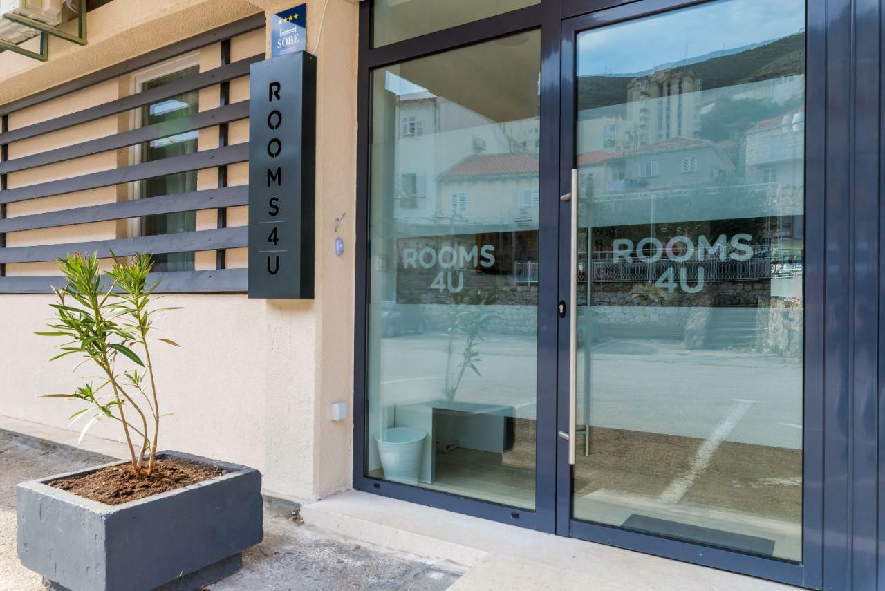 Rooms4U Dubrovnik Exterior foto