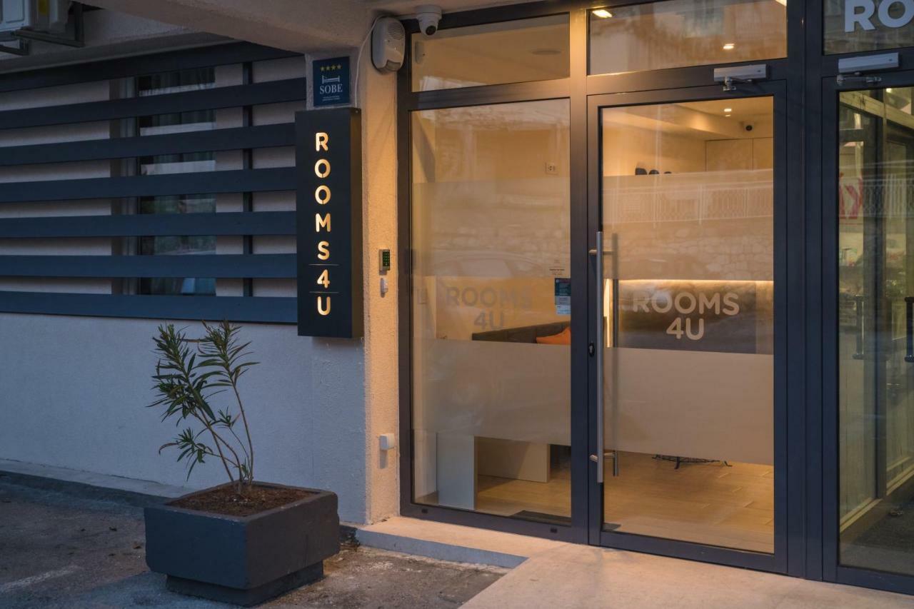 Rooms4U Dubrovnik Exterior foto